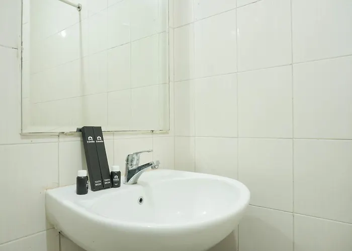 İki Yatak Odalı Daire