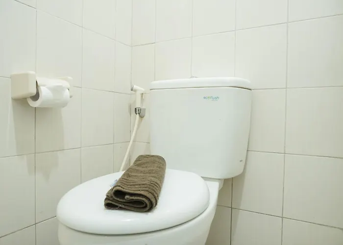 İki Yatak Odalı Daire